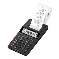 Calculadora Con Impresor Casio Sumadora Hr-10rc
