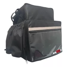Mochila Bag Delivery Motoboy Aplicativo 45l Isopor Laminado