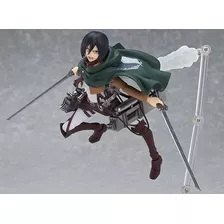 Figuras Attack On Titan Shingeki No Kyoji Eren Levi Mikasa