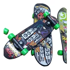 3 Skates Tech Deck Radical Mini Sortidos Full Profissional