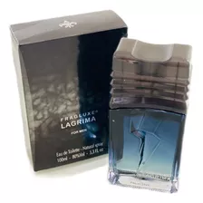 Perfume New Brand Fragluxe Lagrima For Men 100ml Edt