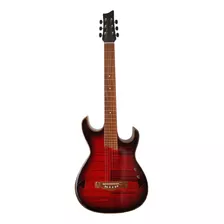 Guitarra Electroacústica Cuerdas De Acero Forro Capo Uña