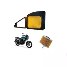 Kit Set Filtro Aire Aceite Sz 150 Rr Yamaha El Tala