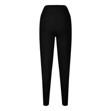 Leggings C Para Mujer Con Bolsillos Extragrandes Para Un Sec