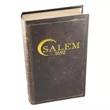 Salem 1692 Juego De Mesa En Español - Facade Games