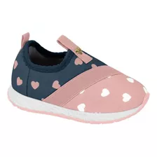 Tenis Feminino Infantil Casual Molekinha 2701