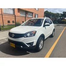 Ssangyong Korando C 2.0l Aut 4x2