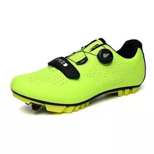 Moda Deportes Ruta Montaña Cleat Ciclismo Mtb Zapatos