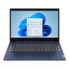 Laptop Lenovo Ip3 14itl6 Intel I5-1135g7/8gb Ram/ 14 Fhd