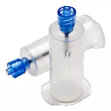 Adaptador P/ Vacutainer Coleta A Vácuo Acess Device Bd