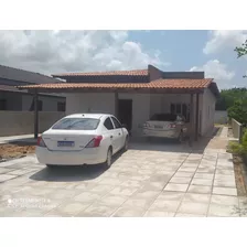 Vende-se Casa Nova Em Praia De Lucena/pb, Condomínio Fechado