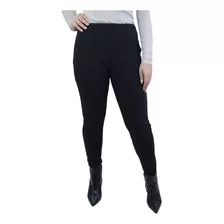 Calça Feminina Facinelli Montaria Peluciada Preta - 240377