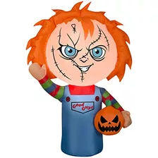 221088 Chucky Car Buddy, Multicolor