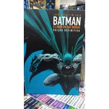 Batman O Longo Dia Das Bruxas Edição Definitiva Dc Panini