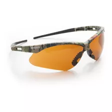 Nemesis Lentes Seguridad Jackson Safety V30 Camuflaje Bronce