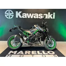 Kawasaki Z Fazer 600 Z900 Cinza 0km - 2023/2023