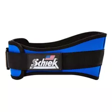 Schiek Sports, Inc. Cinturon De Entrenamiento De Nailon De 6
