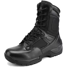 Botas Policiacas Militar Bike Motociclista Trabajo Work 