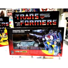 Transformers Mirage G1 Nuevo 