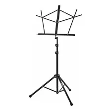 Soporte Para Partitura Portable On-stage Sm7222b, Rjd