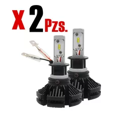 Kit Focos Luces Led X3 Philips X3 H3