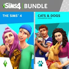 The Sims 4 Envio Rapido + Todas Expansões + Todos Pacotes - 