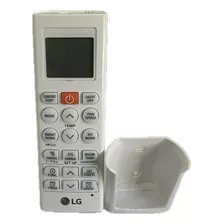 Controle Ar Condicionado LG Inverter Akb75215403 - Original 