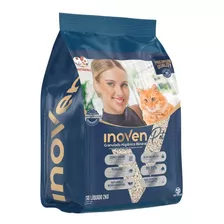 Areia Sanitária Higiênica Mineral Pc 2kg P/ Gatos Inoven