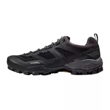 Zapatilla Hombre Mammut Ducan Low Gtx® Negro