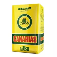 Yerba Mate Canarias Tradicional 1kg. A Todo El País.