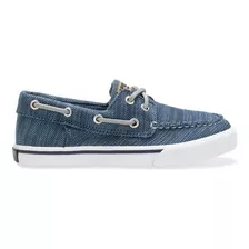 Tenis Sperry Kids' Boys Bahama Boat Para Niños