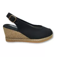 Sandalias De Mujer Con Taco Chino - 303