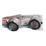 1 Par - 9006 Focos Bombilla Led Antiniebla Blanco 6000k Subaru RX