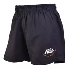 Short De Rugby Flash S/ Bolsillo Niño Art 11301