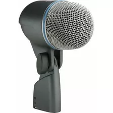 Microfono Shure Beta 52. Original. Mexico. Nuevo