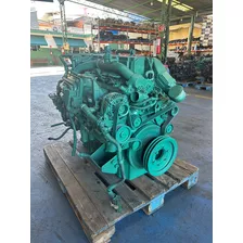 Motor Volvo D7e Completo - 290 Cv - Ano 2012 - Revisado