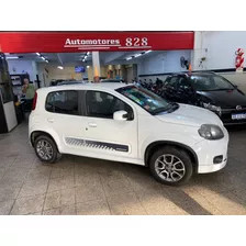 Fiat Uno 1.4 Sporting 5 Ptas 2014