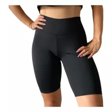  Calza Corta Ciclista Biker Deportiva Fitness Termica Mujer