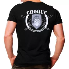 Camiseta Estampada Choque | Atack