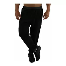 Calça Moletom Flanelado Liso Slim Paduska Sport Academia Top