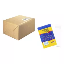 Borrador Garzón Papel Blanco 100 Hojas (pack 40 Unidades)