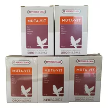 Muta Vit Import Lacrado 25g (mutavit) - Promoção