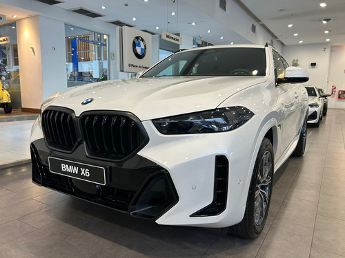 Bmw X6 40i Xdrive M Sport