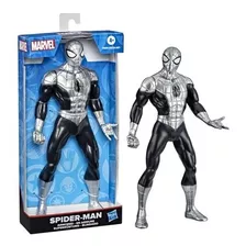 Boneco Avengers Figura Homem Aranha Iron Spider Olympus 24cm