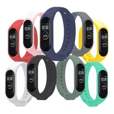 Reloj Inteligente M5 Smart Band Smartwatch Pulsera Fit Otec Color Del Bisel Blanco