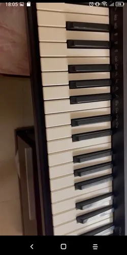 Segunda imagen para búsqueda de teclado piano