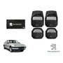 11 Pzas Cubreasientos Para Peugeot 505 1979 - 1991 (xcar)