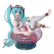 Boneca Hatsune Miku Aqua Float Girls Taito Figure Miku 