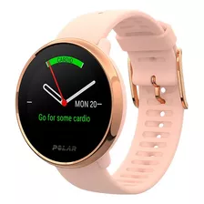 Polar Reloj Smartwatch Ignite Pink Rose Gps Fitness Watch
