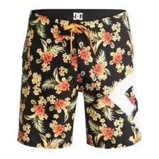 Boardshorts Lanai Dc Para Hombre 17101001 Cne